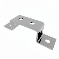 MSP 228 Прямоугольная скоба для профиля MS 4141