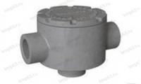 Коробка чугунная КТД-25