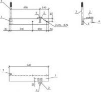 Траверса ТМ 57