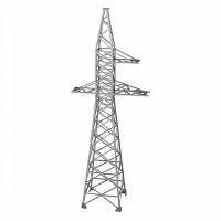 Анкерно-угловые опоры У110-2+9 Анкерно-угловые опоры У110-2+9