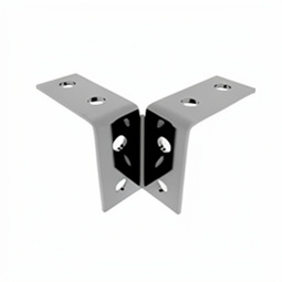 Пластина угловая 3D MSP 218