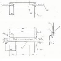 Траверса ТМ83