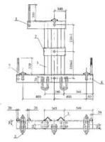 Траверса ТМ 110