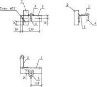 Траверса ТМ 55