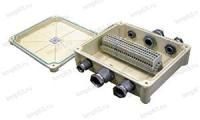 Коробка соединительная КСП 10 (IP65) без кабельных вводов