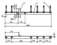 Траверса ТМ 4