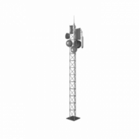 Решетчатые мачты связи ПМС-22.8