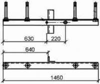 Траверса ТМ 10