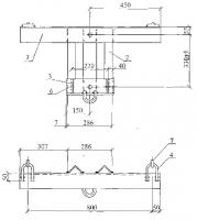 Траверса ТМ 109
