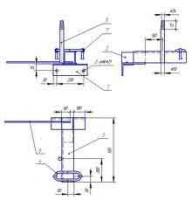 Траверса ТМ 60а-М