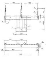 Траверса ТМ 107