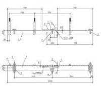 Траверса ТМ 56