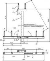 Траверса ТМ 3