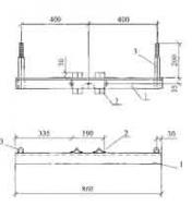 Траверса ТМ 104
