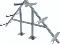 Козырек снегозащитный СБФ-СК