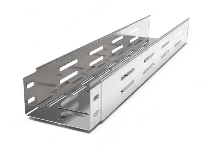 Cкидка 15% на лотки прямые перфорированные НЛП
