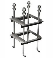 Фундаментный анкерный блок ФБ-3 М48х1500 ГОСТ 24379.1-2012 Фундаментный анкерный блок ФБ-3 М48х1500 ГОСТ 24379.1-2012