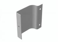 Консоль армотизатор верхний КАв, оцинк.