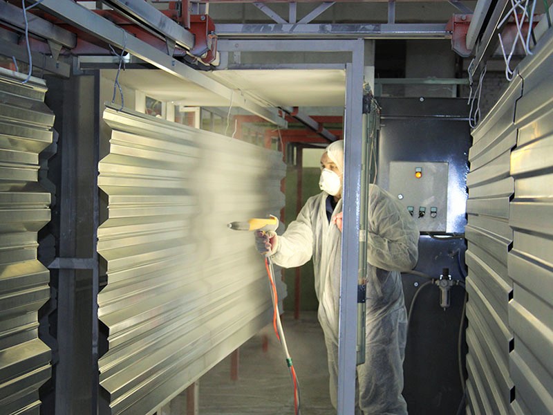 Скидка 20% на порошковое окрашивание Скидка 20% на порошковое окрашивание