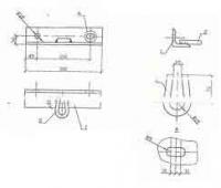 Траверса ТМ 80б-М