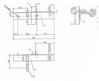 Траверса ТМ85а-М