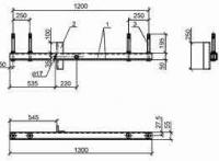 Траверса ТМ 6