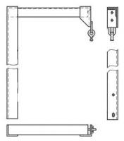 Траверса ТМ 11
