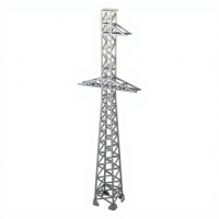 П110-3В+4  Промежуточные опоры ПС110-10В