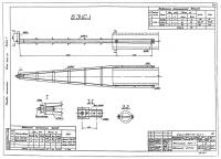 Тросостойка Б-34С-1