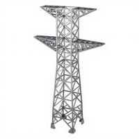 Переходные опоры ПП500-1/100