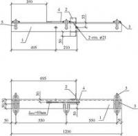 Траверса ТМ 65