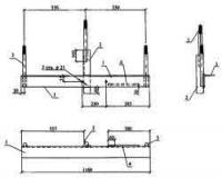 Траверса ТМ 51