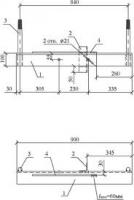 Траверса ТМ 62