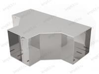 Короб тройниковый У 1110 УТ1,5 (100х50) 