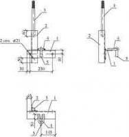 Траверса ТМ 54