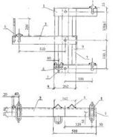 Траверса ТМ 108