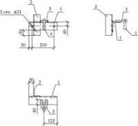 Траверса ТМ 67