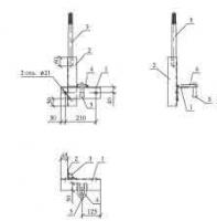 Траверса ТМ 66-М