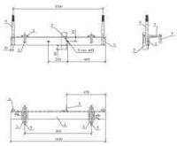 Траверса ТМ 71а