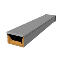 Концевая секция 200*300*2000 ЕИУС.668414.001.020-03 S=2,5 Концевая секция 200*300*2000 ЕИУС.668414.001.020-03 S=2,5