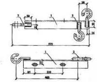 Траверса ТН 27