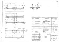 Траверса SН 155И