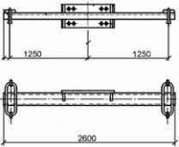 Траверса ТМ 20