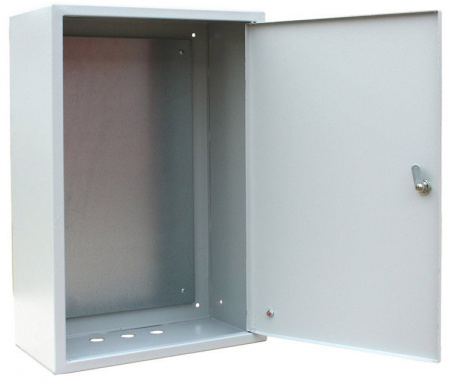 Щит с монтажной панелью ЩМП 12