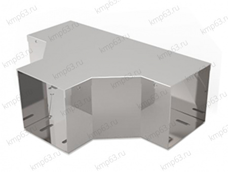 Короб тройниковый СТ 100х100 УТ1,5