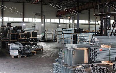 Лоток лестничный крестообразный НЛ-К 60х10 УТ1,5 - Фото 9