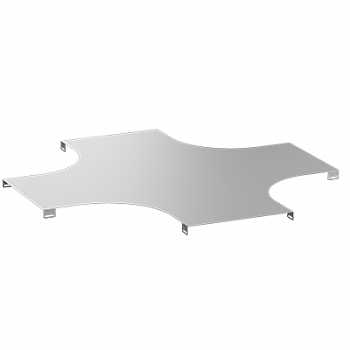 Крышка лестничного лотка крестообразного КНЛ-К 60 УТ1,5