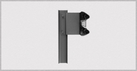 Стойка дорожная СД-2(1750); оцинк