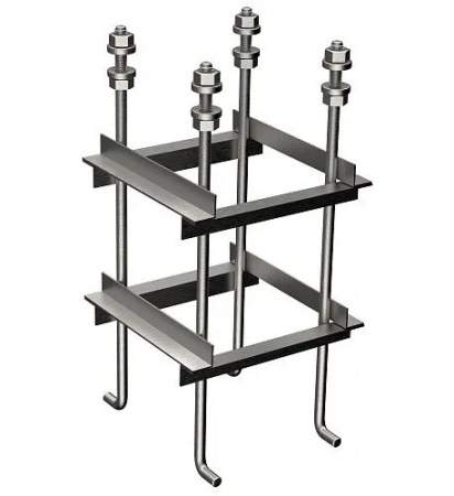 Фундаментный анкерный блок ФБ-2 М30х800 ГОСТ 24379.1-2012