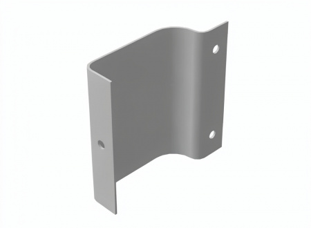 Консоль армотизатор ЭВ 140, оцинк.